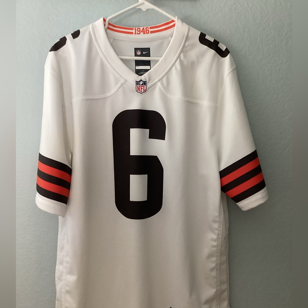 Baker Mayfield Browns Jersey